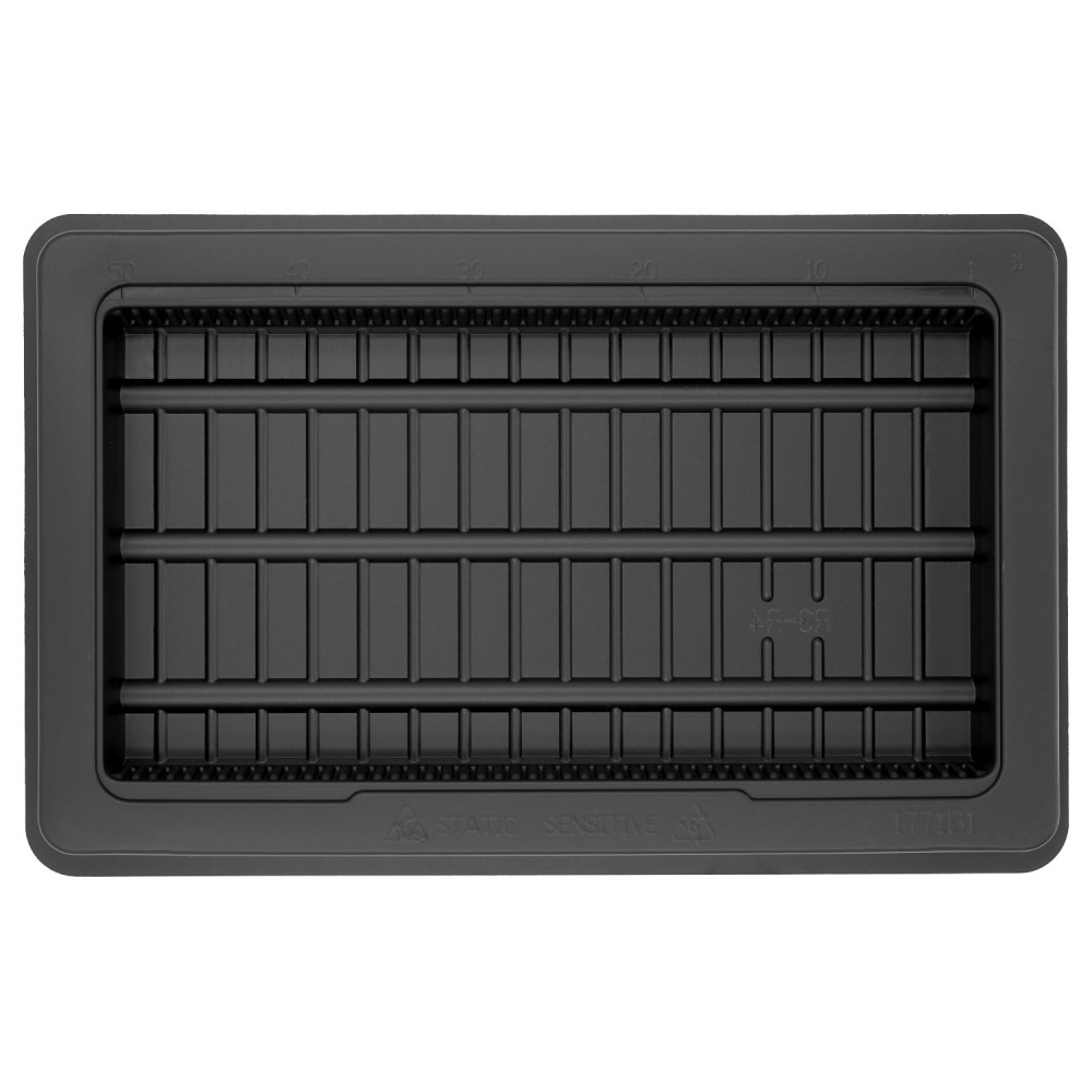 Plastic Tray for RAM Modules